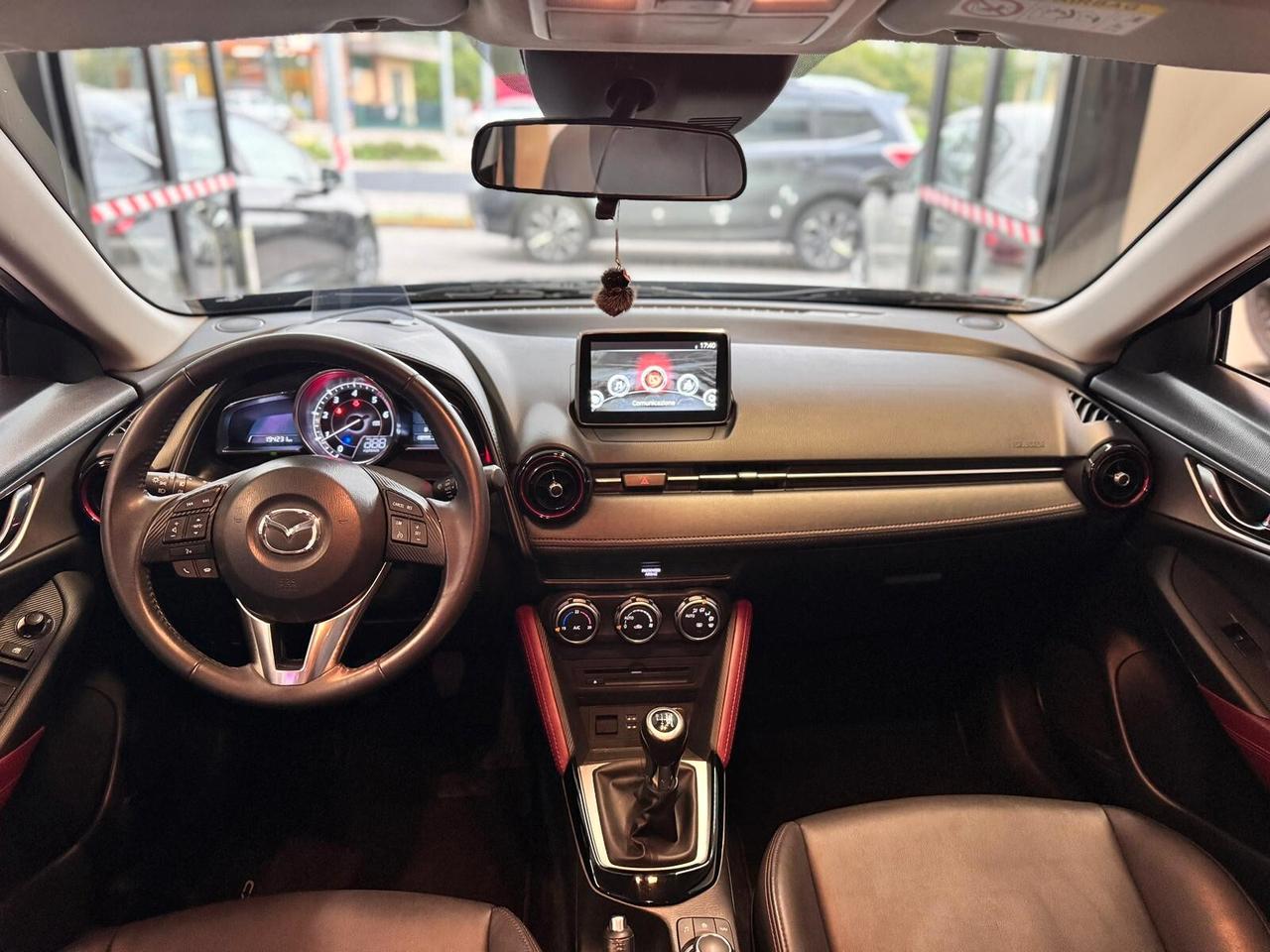 Mazda CX-3 1.5L Skyactiv-D Exceed