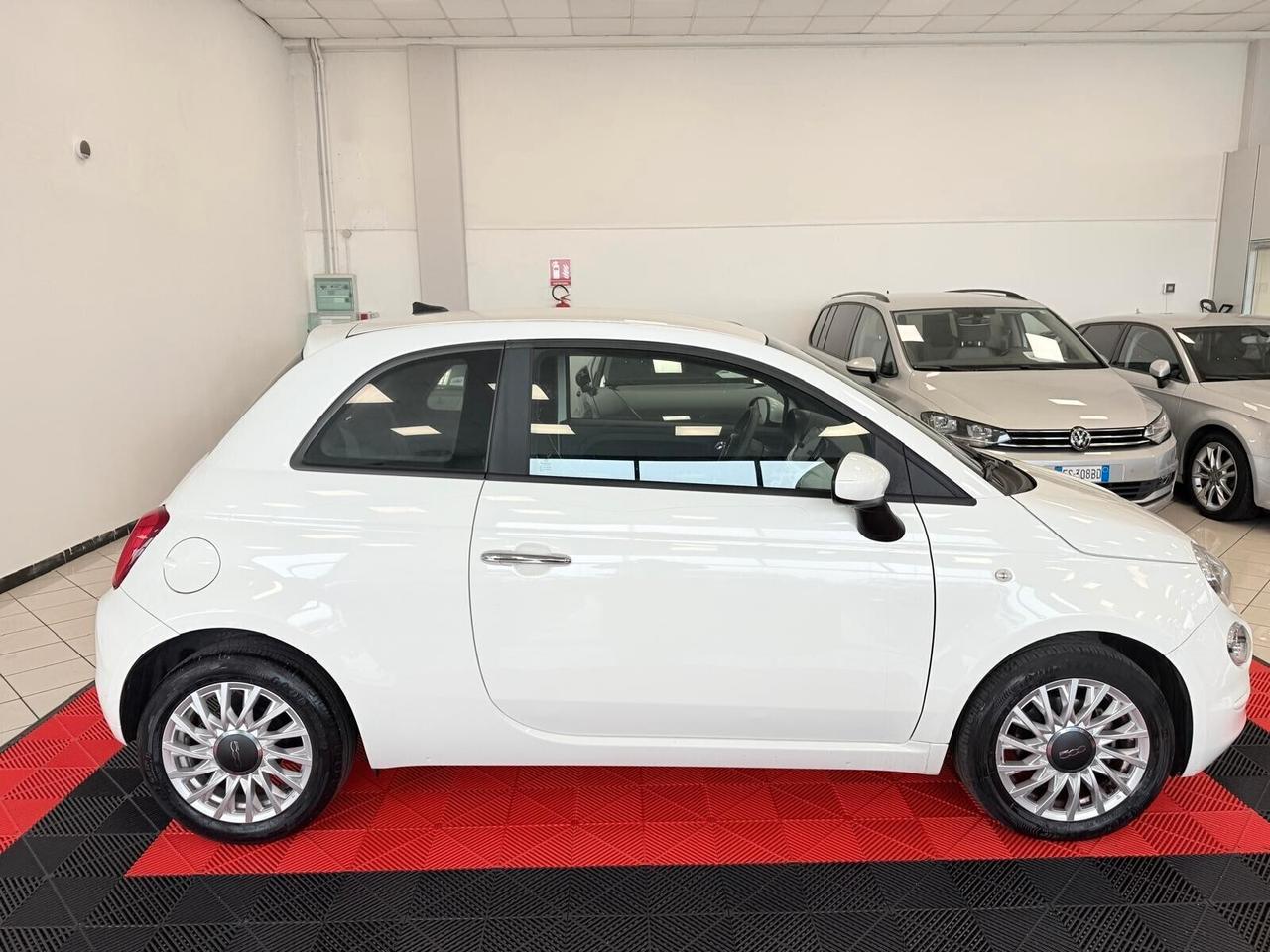 Fiat 500 1.0 Hybrid Lounge