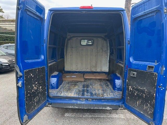 FIAT Ducato 2.0 JTD P.corto Tetto alto