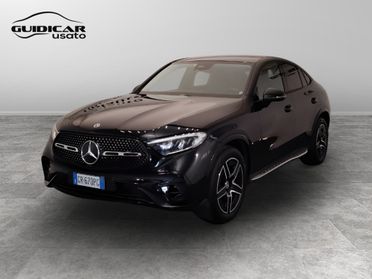 Mercedes-Benz GLC Coupe - C254 - GLC Coupe 220 d AMG Line Advanced 4matic auto