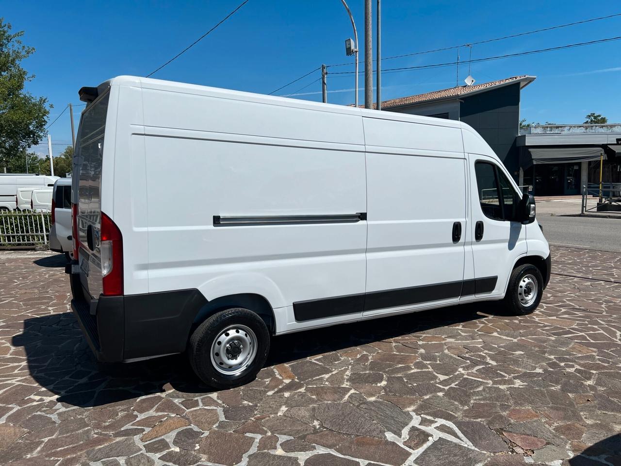 Fiat Ducato 35 2.2 Mjt 140CV PL-TM Furgone LH2