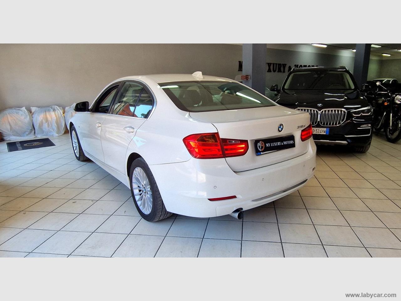 BMW 316d Luxury