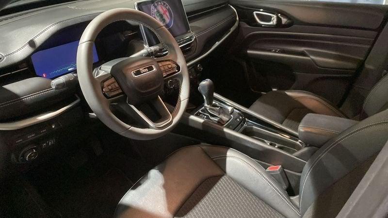 Jeep Compass 1.3 T4 190CV PHEV AT6 4xe 80° Anniversario