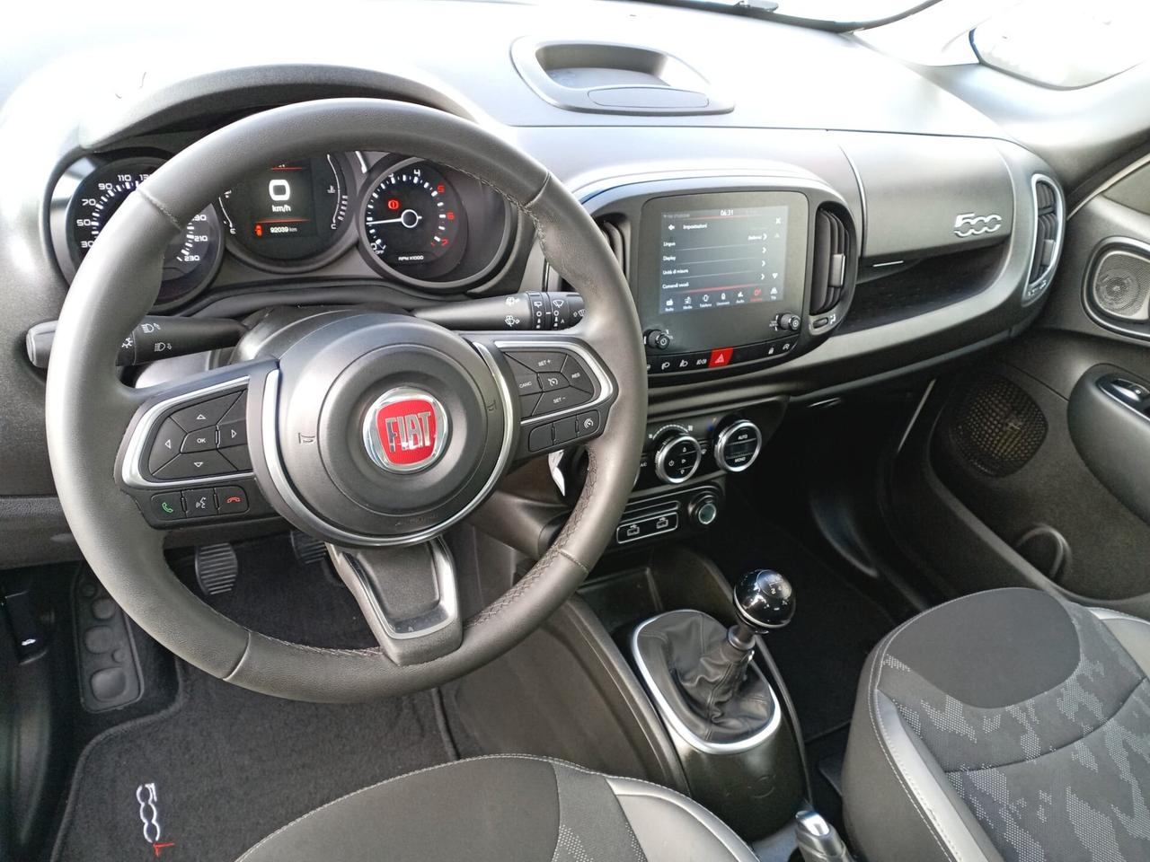 Fiat 500L DIESEL 1.3 MTJ SPORT