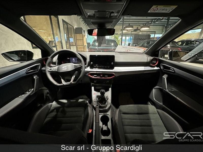 Seat Ibiza Ibiza 1.0 EcoTSI 95 CV 5 porte FR *PRONTA CONSEGNA PREZZO REALE NON VINCOLATO*