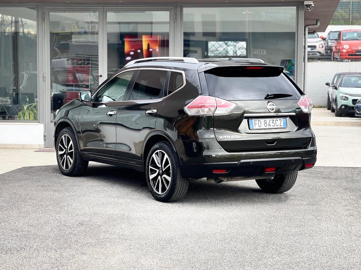 Nissan X-Trail 1.6 Diesel 131CV E6 2WD - 2016