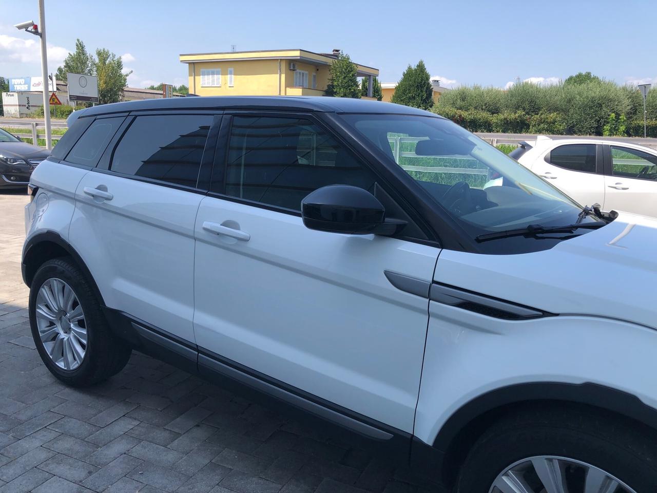 Land Rover Range Evoque 2.0 TD4 150 CV 5p. Business Edition S