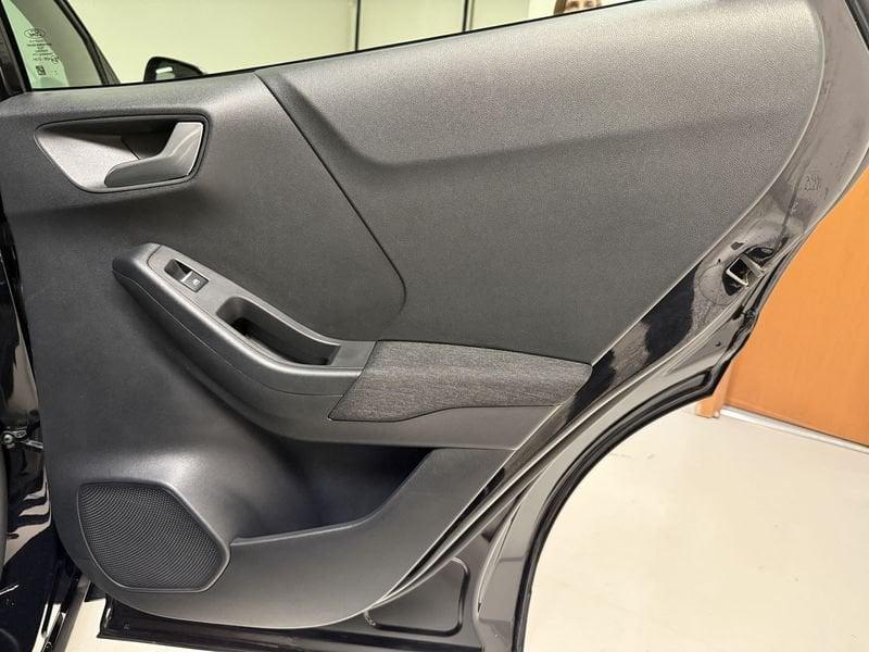 Ford Puma Puma 1.0 EcoBoost 125 CV S&S Automatica Titanium