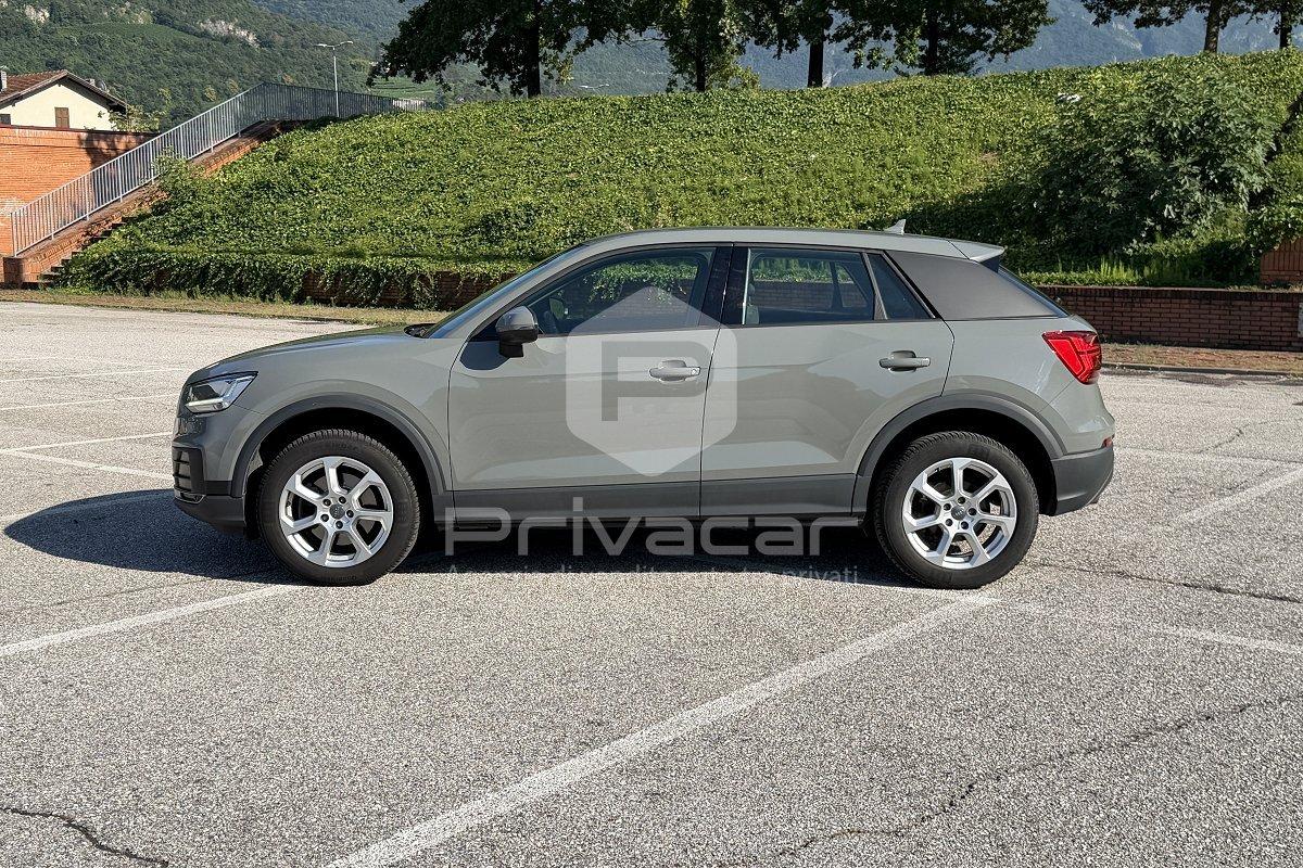AUDI Q2 2.0 TDI quattro S tronic Design