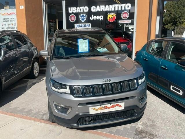 Jeep Compass 2.0 Multijet II aut. 4WD Limited