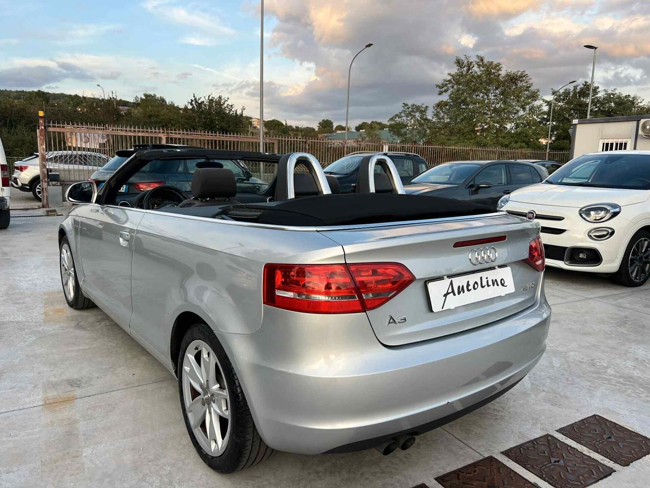 Audi A3 Cabrio 1.9 TDI 105cv Ambition