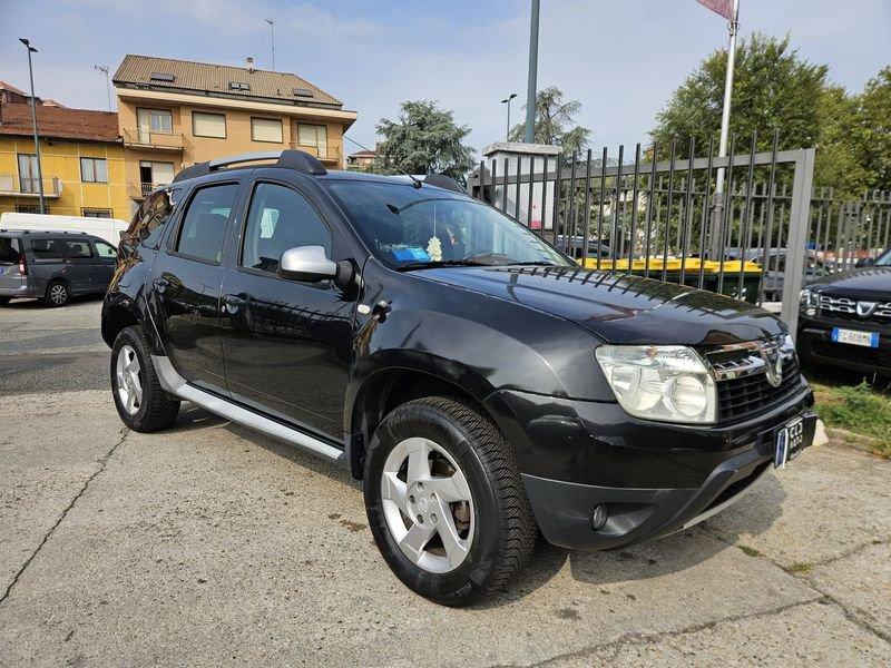 Dacia Duster 1.6 4x2 Ambiance GPL