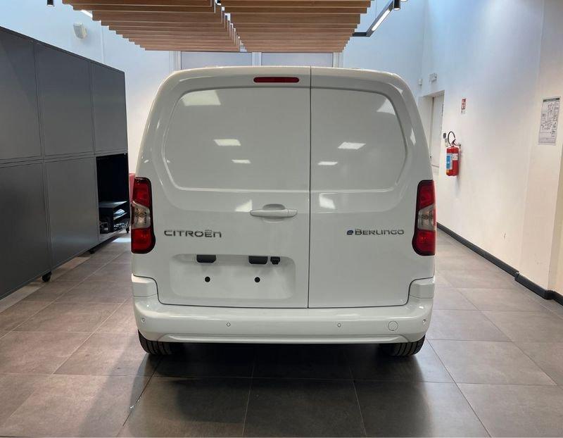 Citroën E-Berlingo e-Berlingo motore elettrico 136 CV Van M