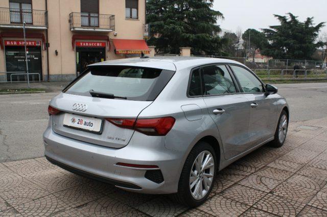 AUDI A3 SPB 35 TFSI S tronic