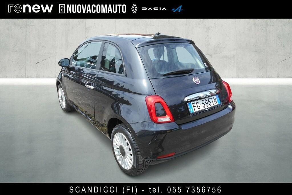 Fiat 500 1.2 Pop