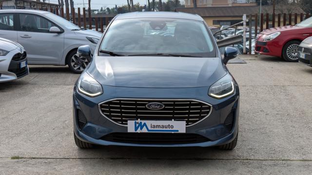 FORD Fiesta Hybrid Titanium 1.0 125cv EcoBoost WI-FI CRUISE C.