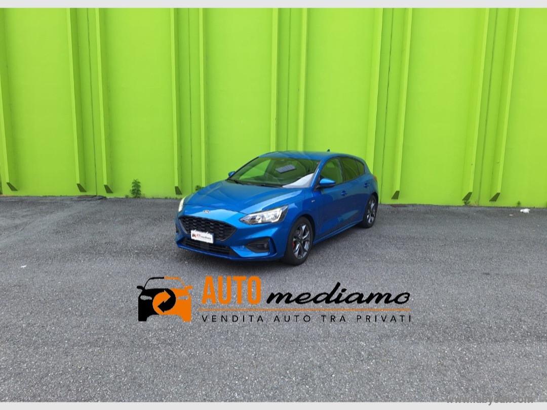FORD Focus 1.5 EcoBoost 150CV 5p. ST Line