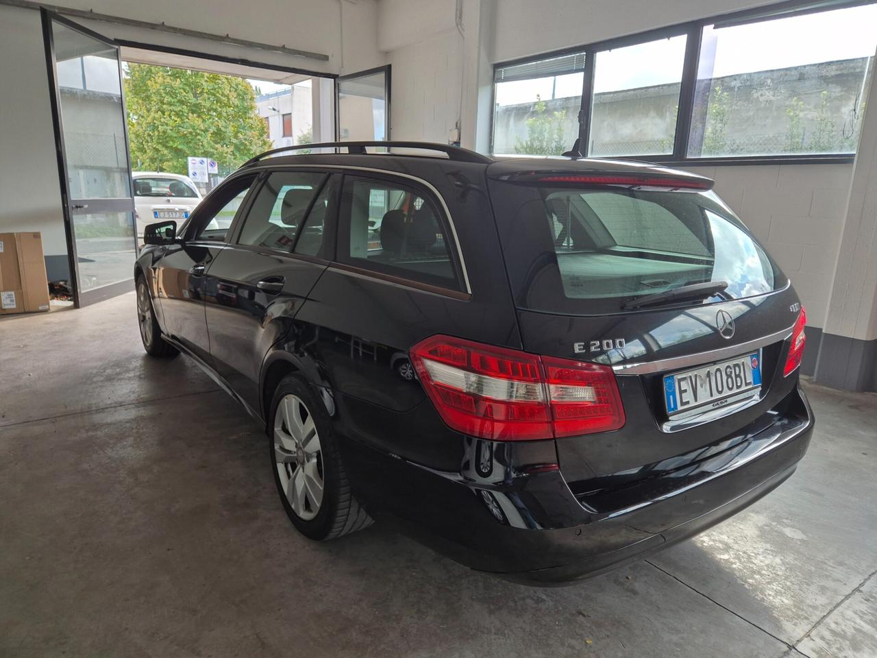 Mercedes-benz E 200 CDI S.W. Premium
