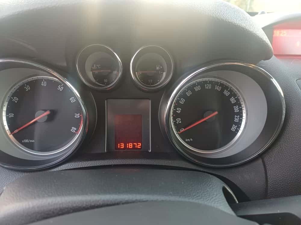 Opel Mokka 1.4 Turbo GPL Tech 140CV 4x2 Cosmo b-Color
