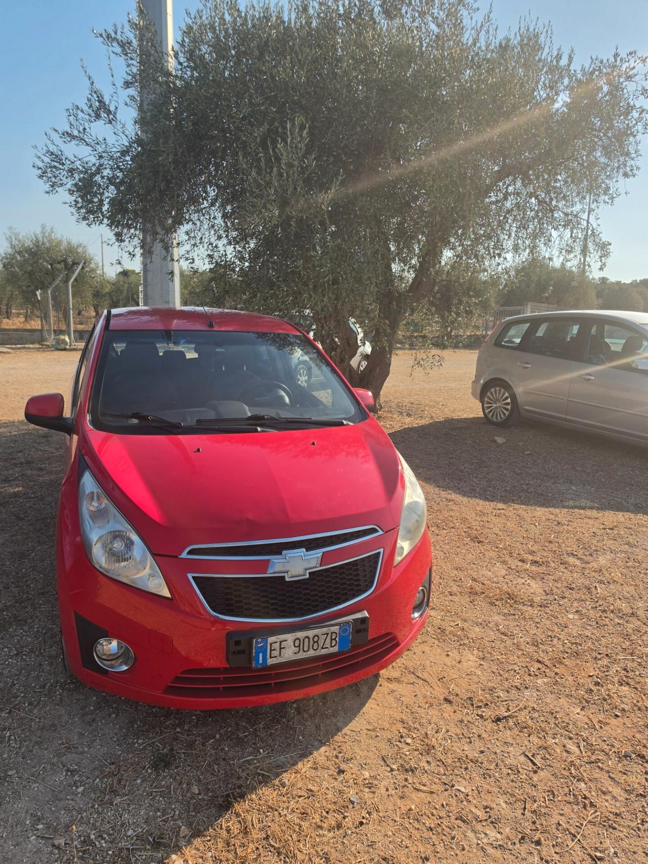 Chevrolet Spark 1.2 LS