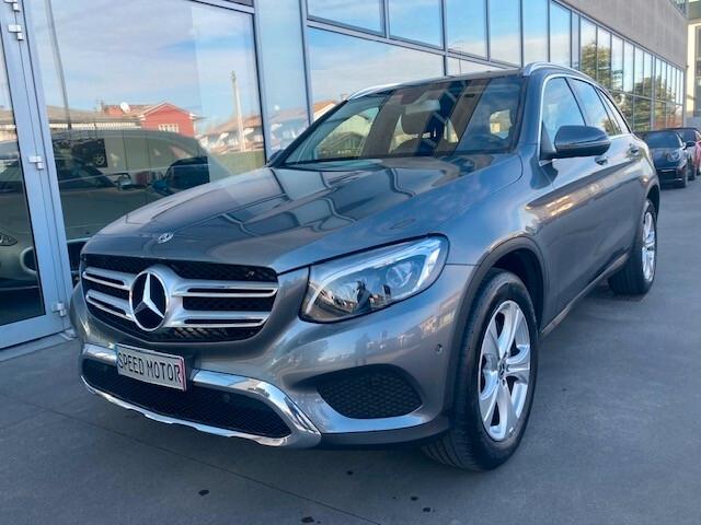 Mercedes-benz GLC 250 d 4Matic Sport