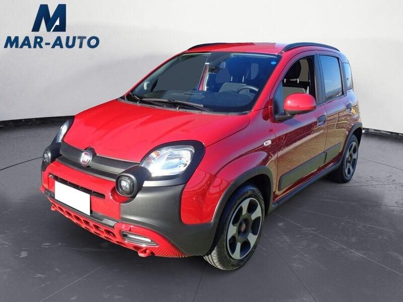 FIAT Panda Cross Panda Cross 1.0 FireFly S&S Hybrid
