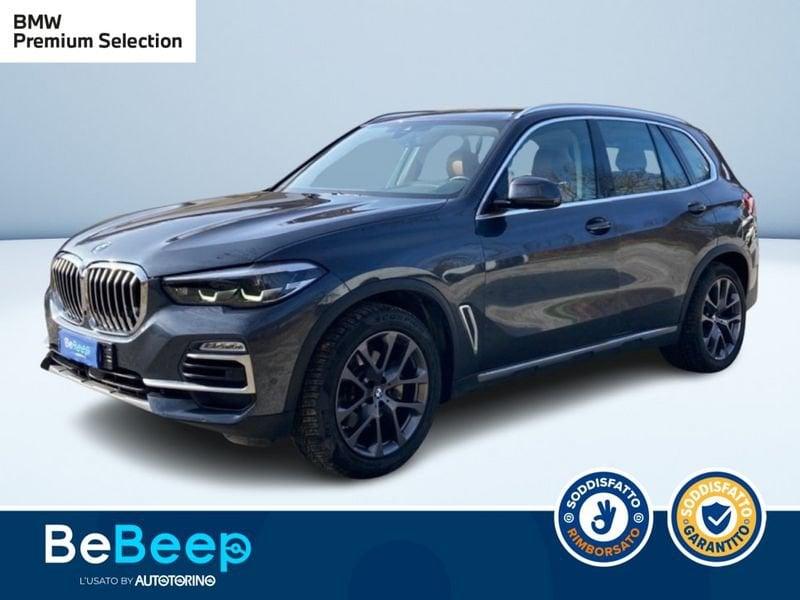 BMW X5 XDRIVE30D XLINE AUTO