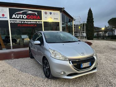 Peugeot 208 1.4 HDi 68 CV 3 porte Allure