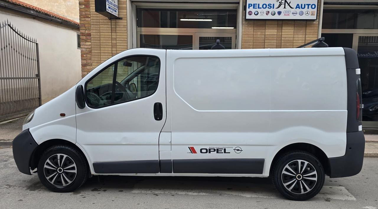 Opel Vivaro