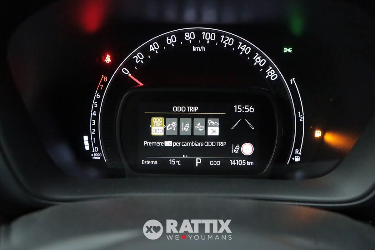 Toyota Aygo X 1.0 72CV Active s-cvt