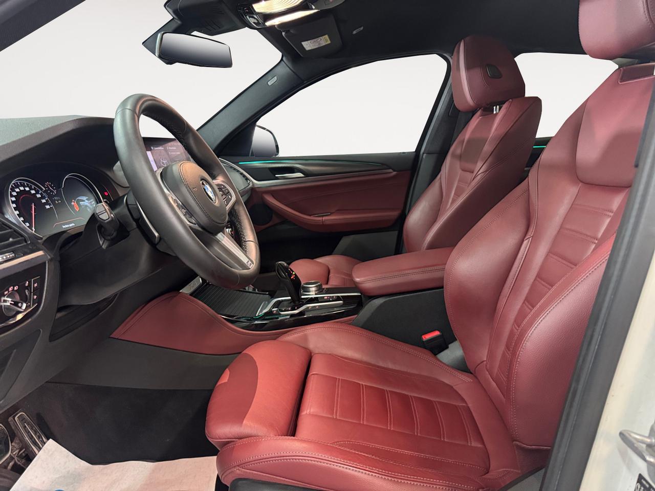 BMW X4 xdrive20d Msport X auto