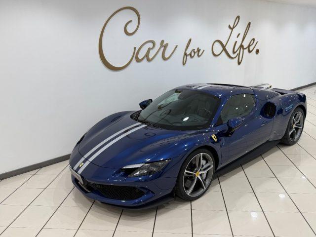 FERRARI 296 GTS 3.0 V6 IVA ESPOSTA