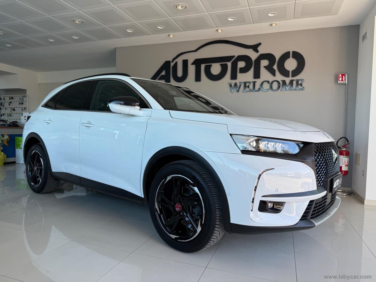 DS AUTOMOBILES DS 7 Crossback BHDi 130 Perform.L+