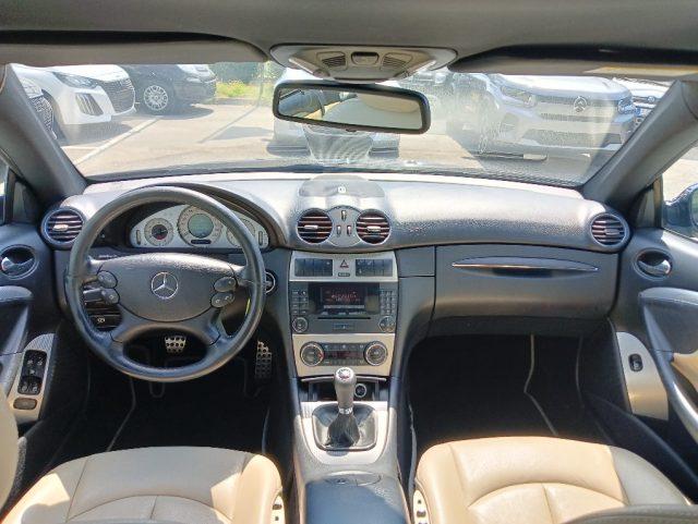 MERCEDES-BENZ CLK 220 CDI cat Avantgarde