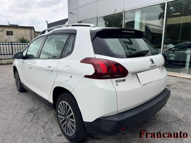PEUGEOT 2008 1° serie 1.4 HDi 68CV Active
