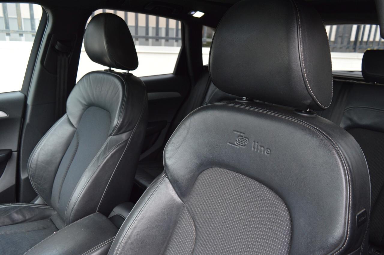 Audi Q5 2.0 TDI 170 CV quattro S tronic line