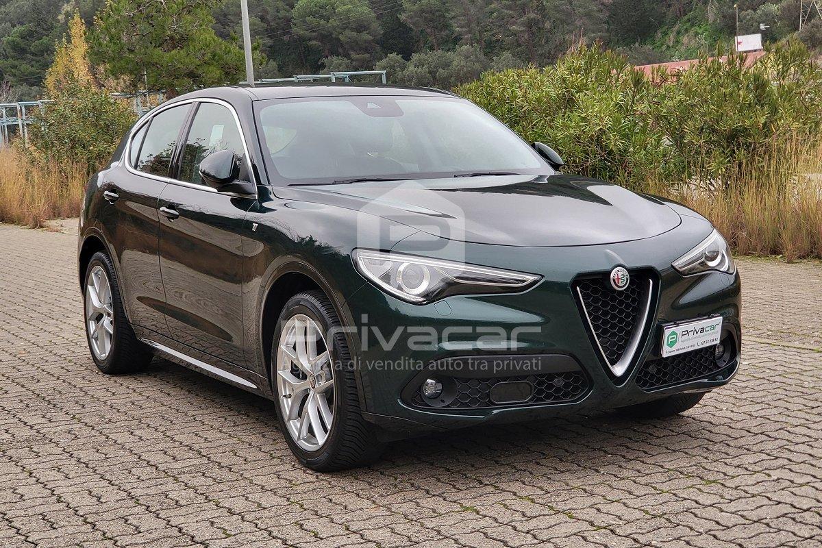 ALFA ROMEO Stelvio 2.2 Turbodiesel 210 CV AT8 Q4 Ti