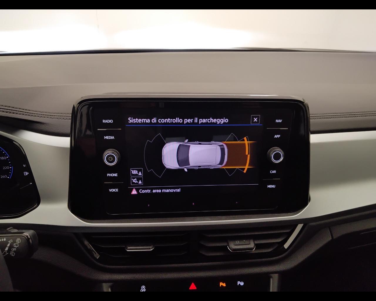 VOLKSWAGEN T-Roc I 2022 - T-Roc 1.0 tsi Life 110cv