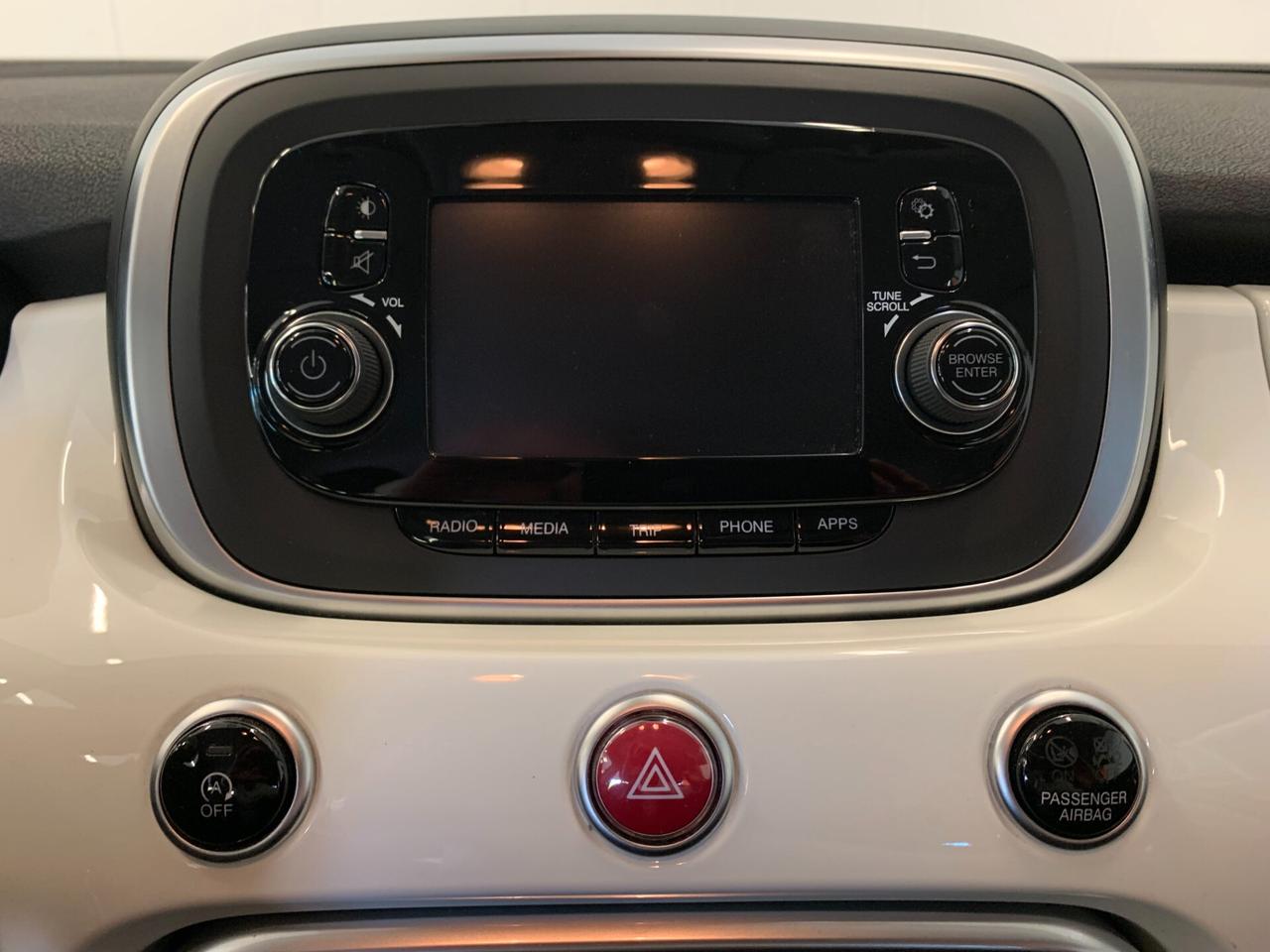 Fiat 500X 1.4 MultiAir 140 CV DCT Pop Star