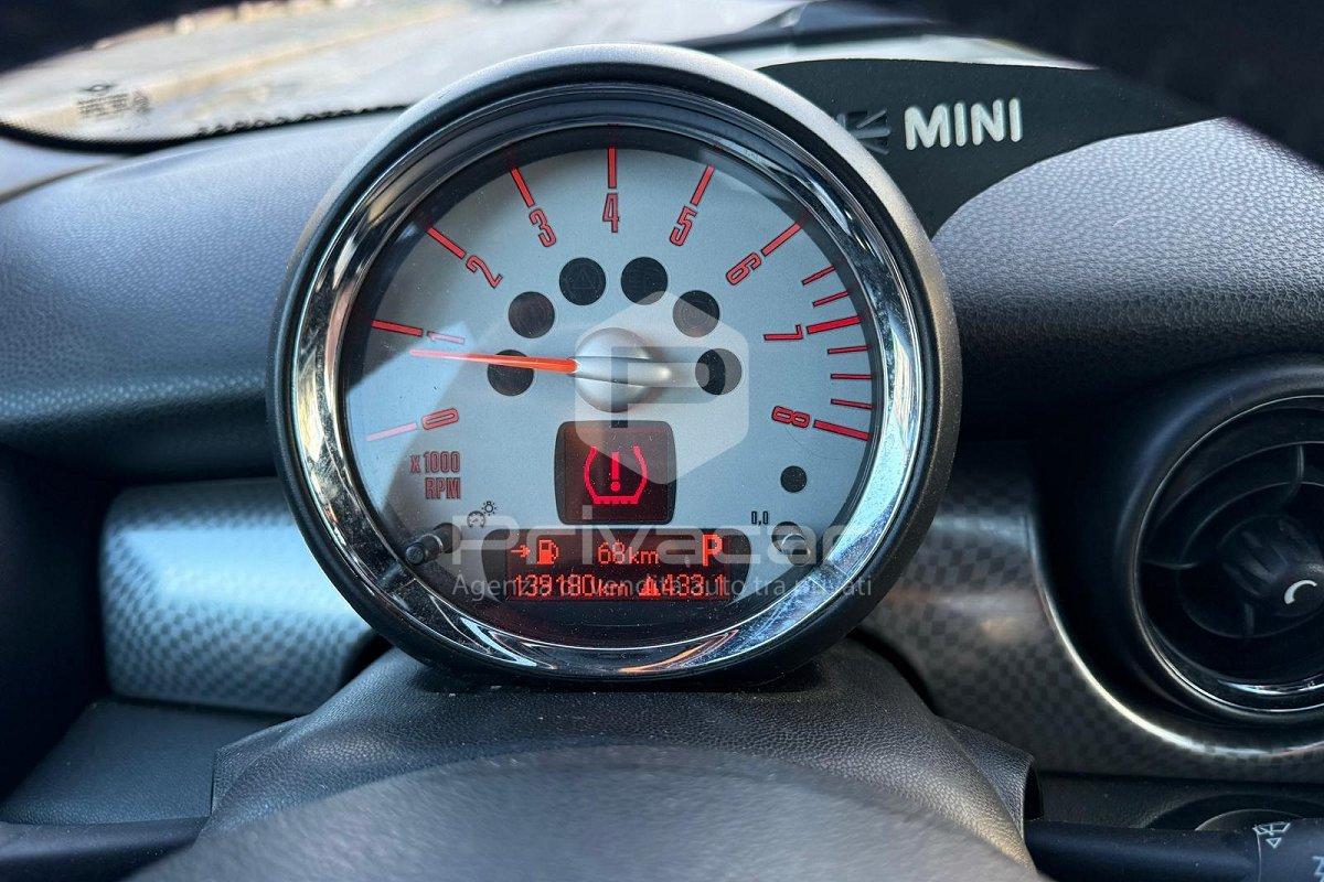 MINI Mini 1.6 16V Cooper S