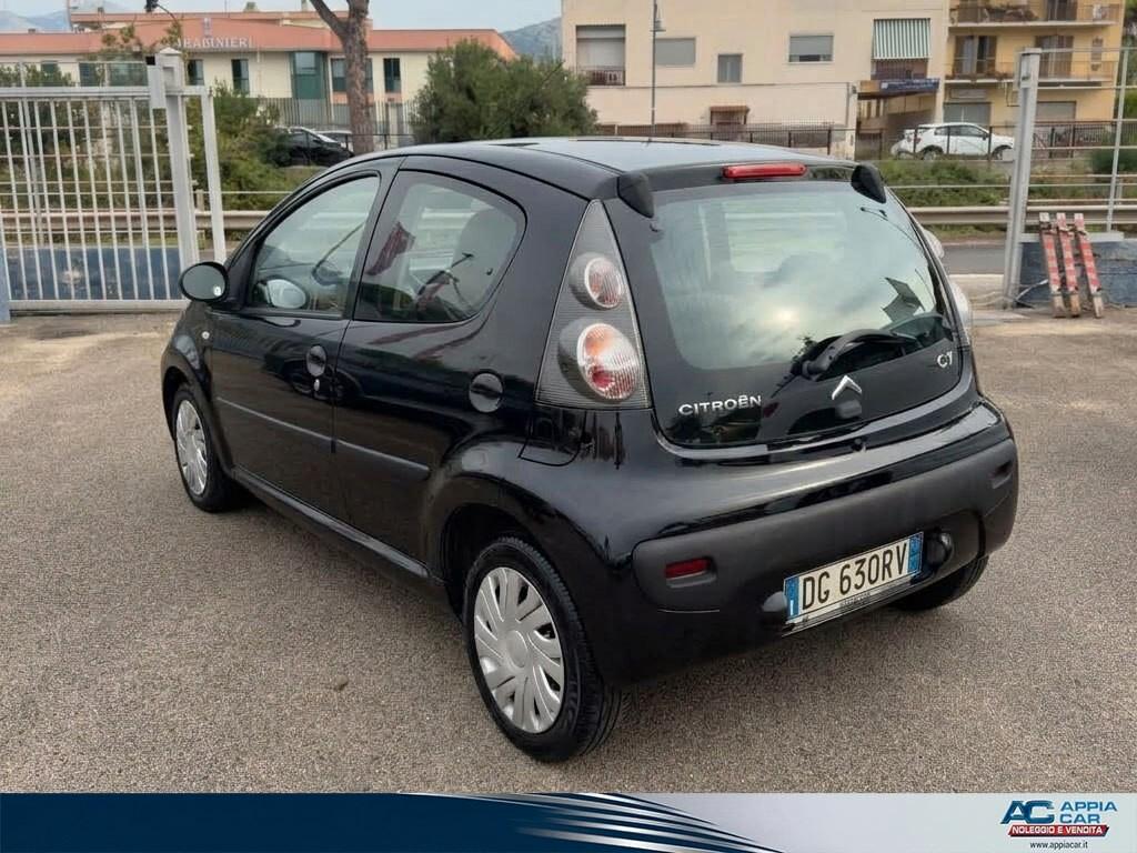 Citroen C1 1.0 5 porte