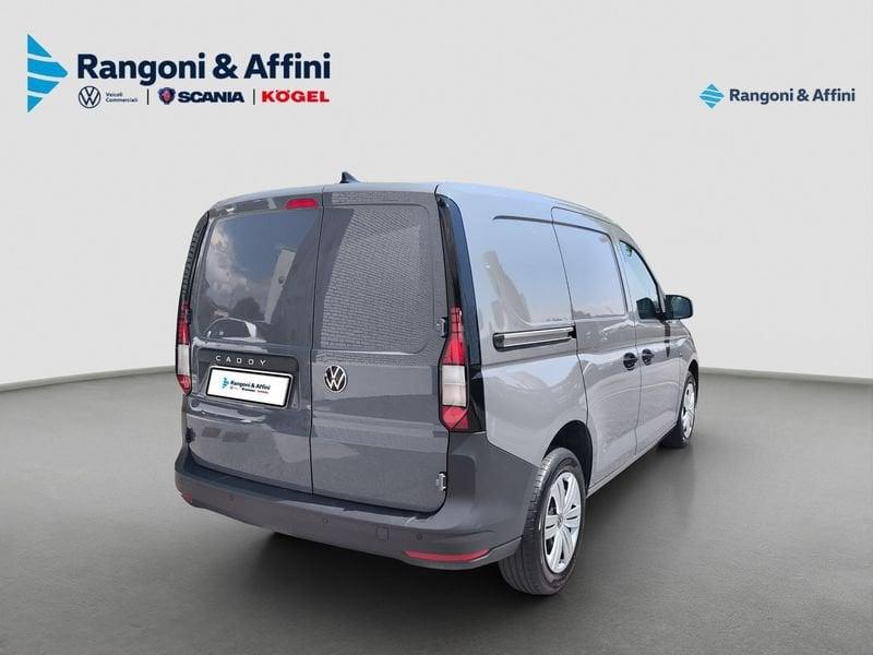 Volkswagen Caddy 2.0 TDI 102 CV Furgone