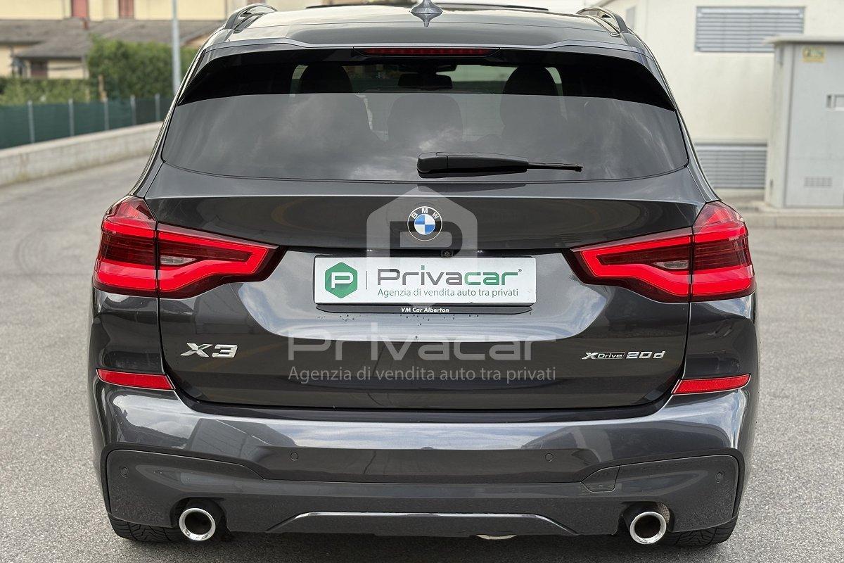 BMW X3 xDrive20d 48V Msport