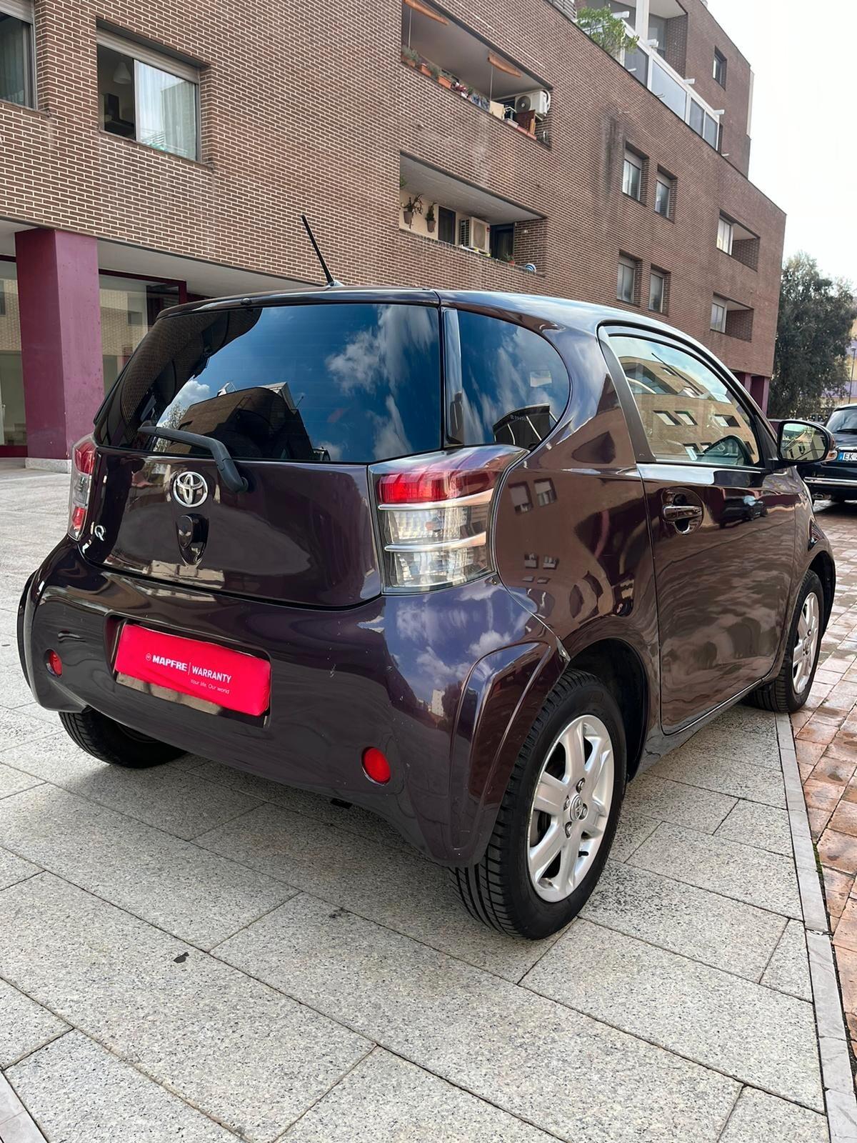 Toyota iQ 1.0 Multi drive Versione Lancio AUTOMATICA