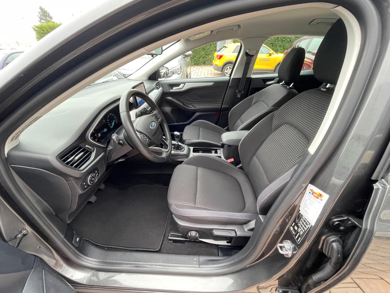 Ford Focus 1.5 EcoBlue 120 CV SW Business