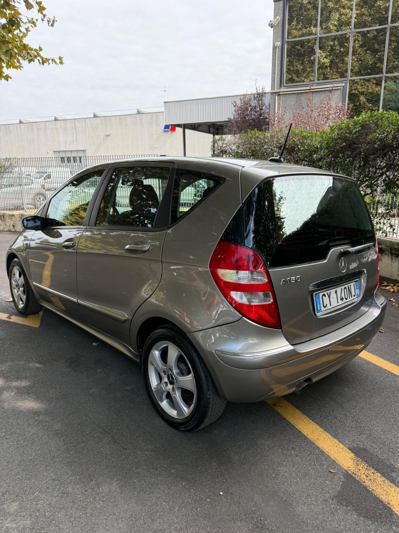 Mercedes-benz A 150 Elegance