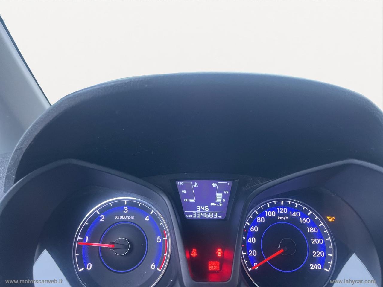 HYUNDAI ix20 1.4 CRDI 77 CV Classic