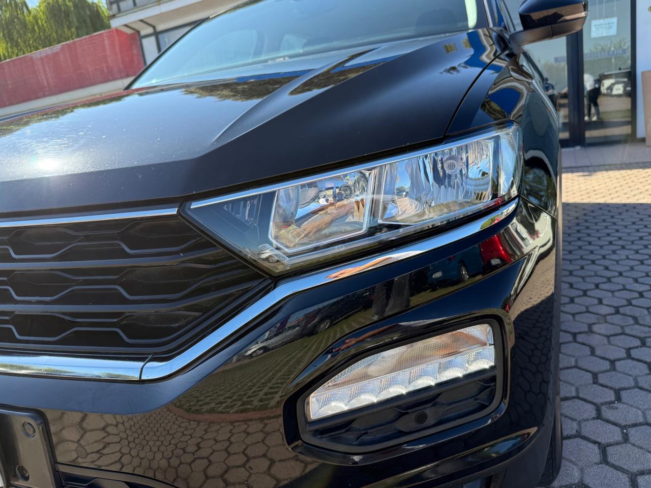 T-Roc 2.0 TDI SCR Style BlueMotion PREZZO LEGATO AL FINANZIAMENTO