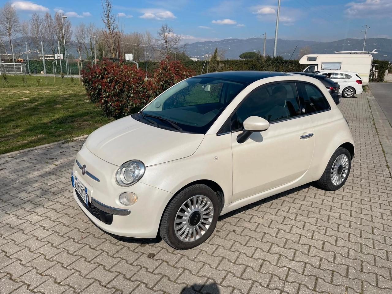 Fiat 500 1.2 by Gucci