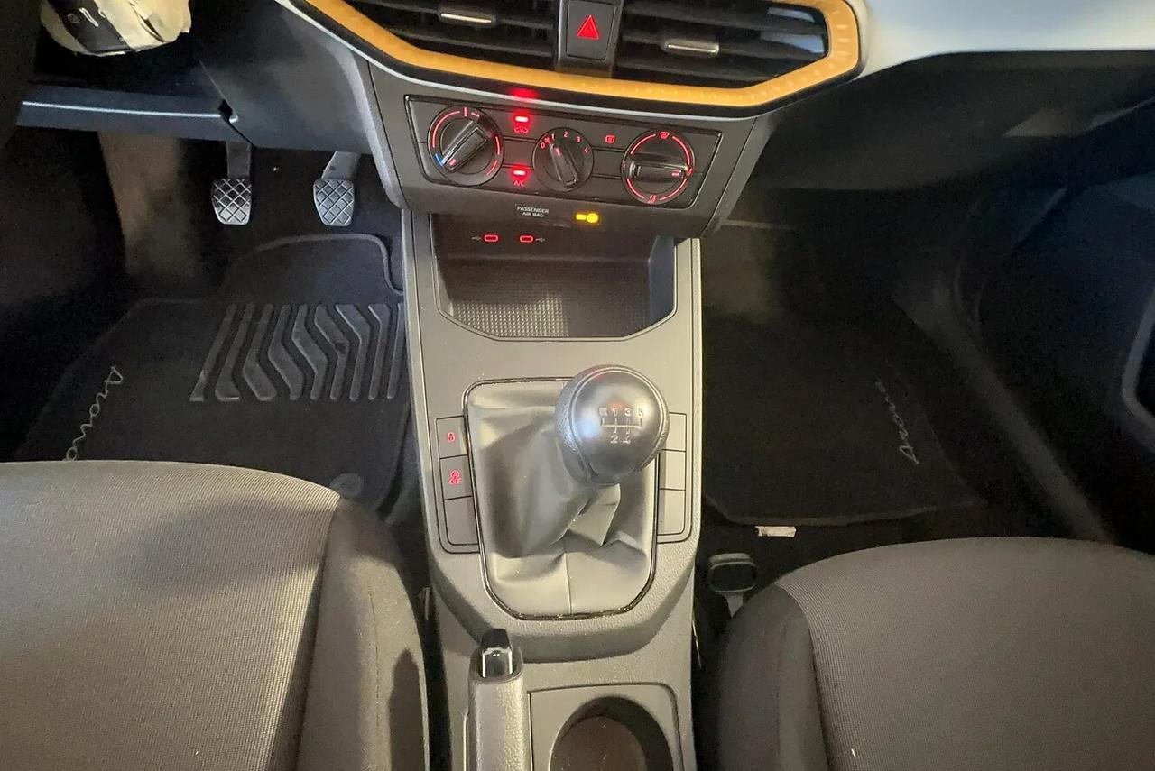 Seat Arona 1.0 EcoTSI Reference